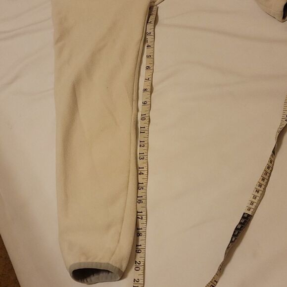 The north face windfall fleece hooded jacket size s/p - Picture 6 of 9